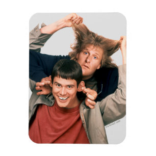 Dumb och Dumber   Lloyd och Harry Magnet