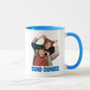 Dumb och Dumber   Lloyd och Harry Mugg