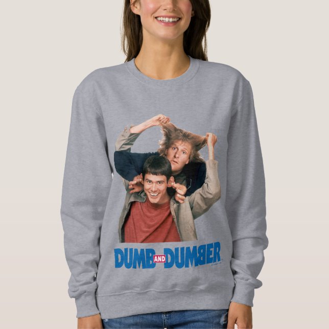 Dumb och Dumber | Lloyd och Harry T Shirt (Framsida)