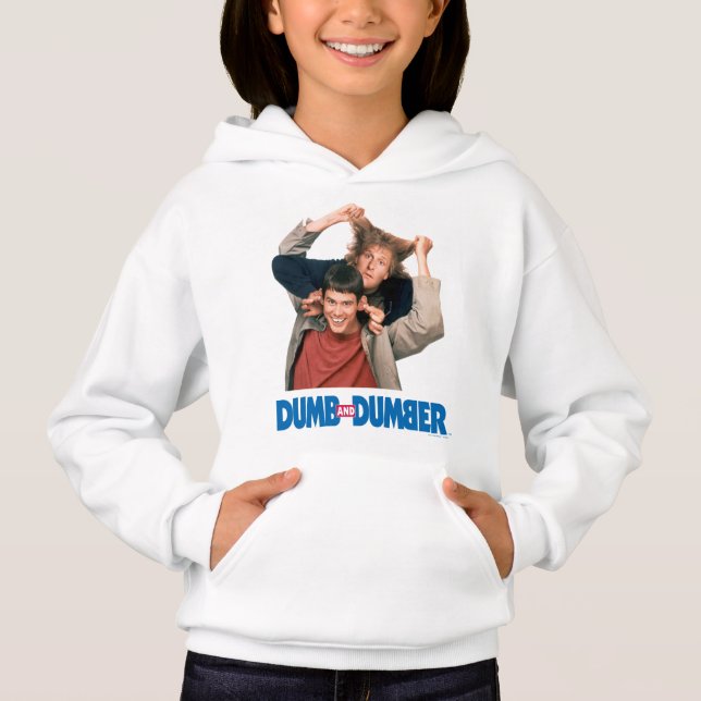 Dumb och Dumber | Lloyd och Harry T Shirt (Framsida)