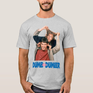 Dumb och Dumber | Lloyd och Harry T-Shirt