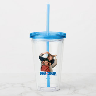 Dumb och Dumber | Lloyd och Harry Take Away Mugg
