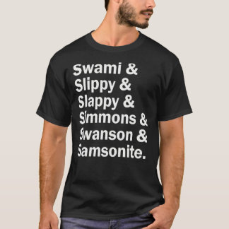 Dumb och Dumber Samsonite Classic T-Shirt