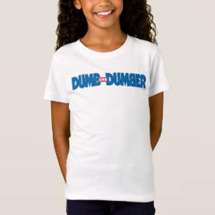 Dumb och Dumber T Shirt
