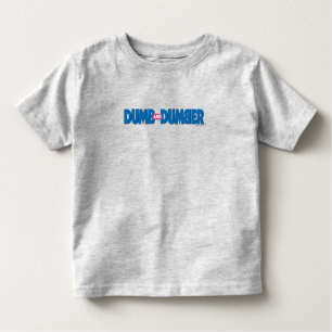 Dumb och Dumber T Shirt
