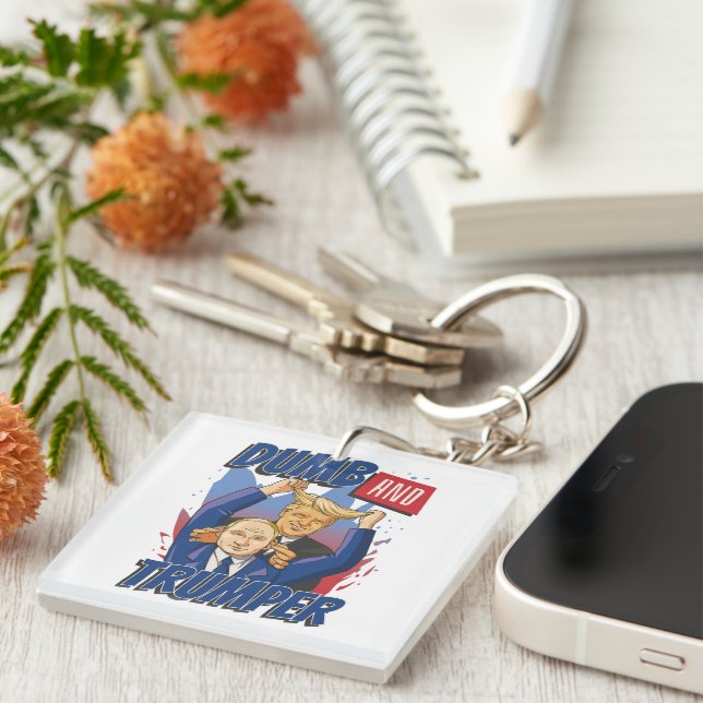 Dumb och trumper (Högra Framsidan)