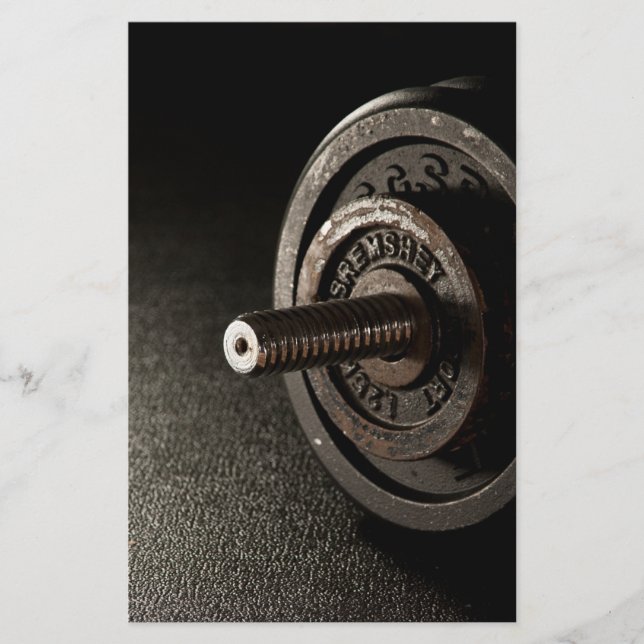 Dumbbell (Framsida)