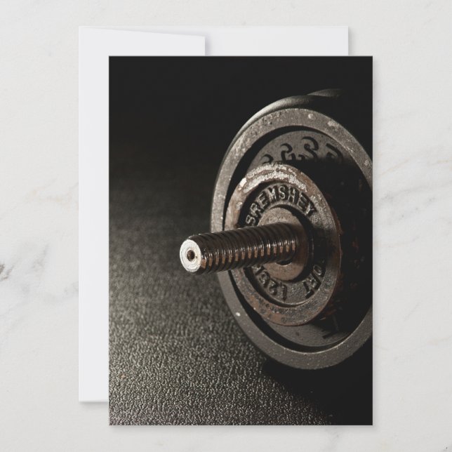 Dumbbell (Framsida)