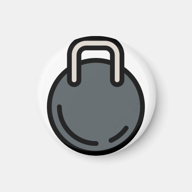 dumbbell 1 magnet (Framsidan)