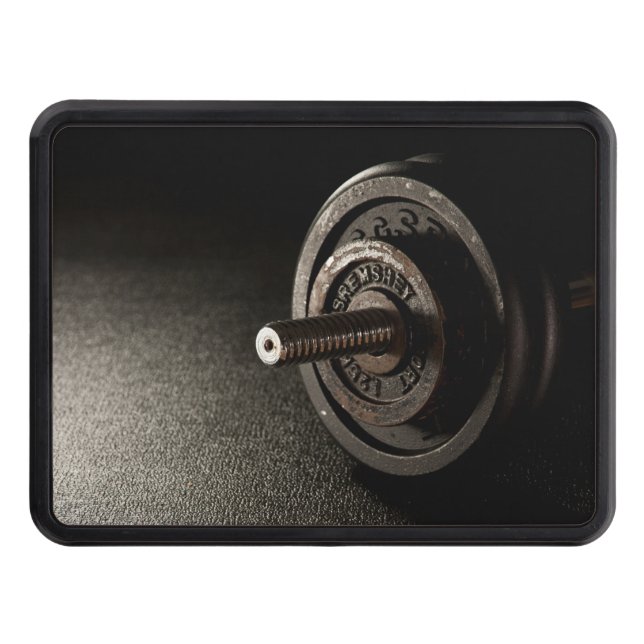 Dumbbell Dragkroksskydd (Framsidan)