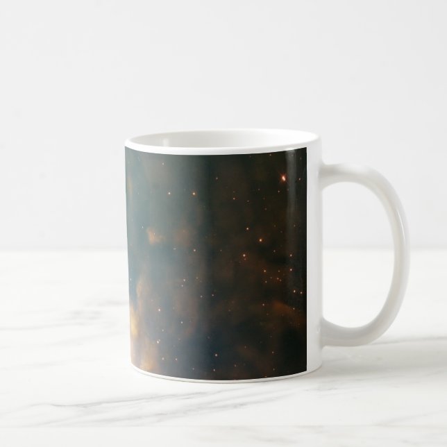 Dumbbell Nebula (M27) Kaffemugg (Höger)