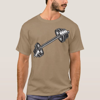 Dumbbell T Shirt