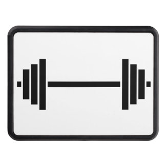 Dumbbells Dragkroksskydd