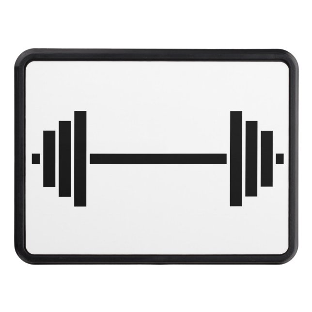 Dumbbells Dragkroksskydd (Framsidan)