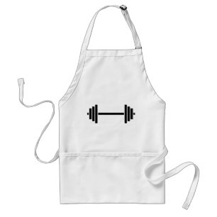 Dumbbells Förkläde