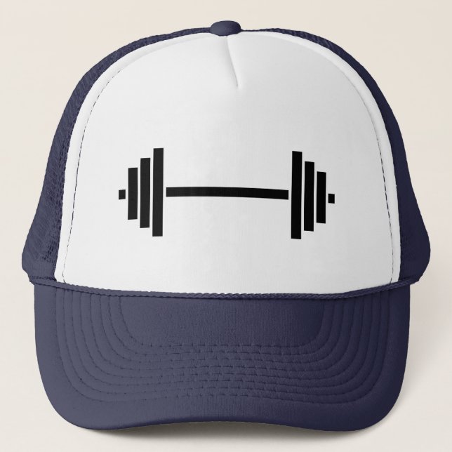 Dumbbells Keps (Framsida)