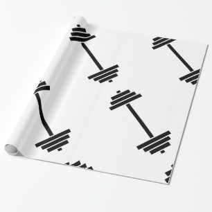 Dumbbells Presentpapper