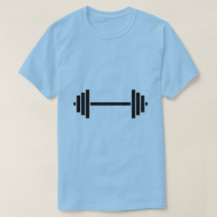 Dumbbells T Shirt