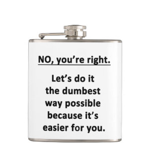 Dumbest Way Fickplunta