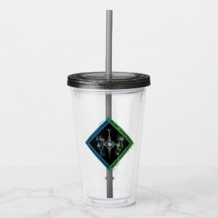 Dumbledore & Grindlewald Blood Troth Graphic Take Away Mugg