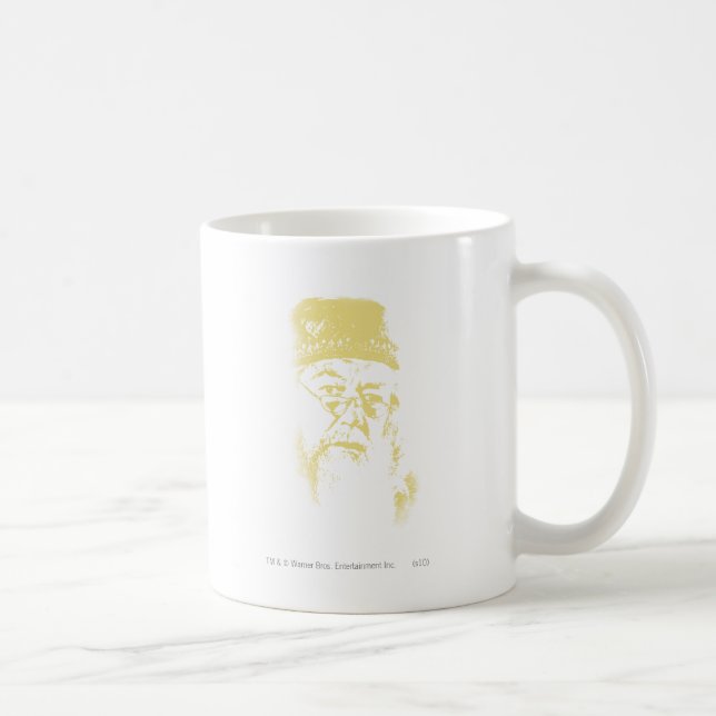 Dumbledore Kaffemugg (Höger)