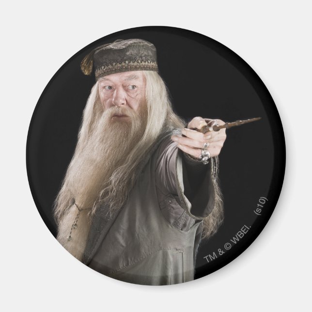 Dumbledore Magnet (Framsidan)