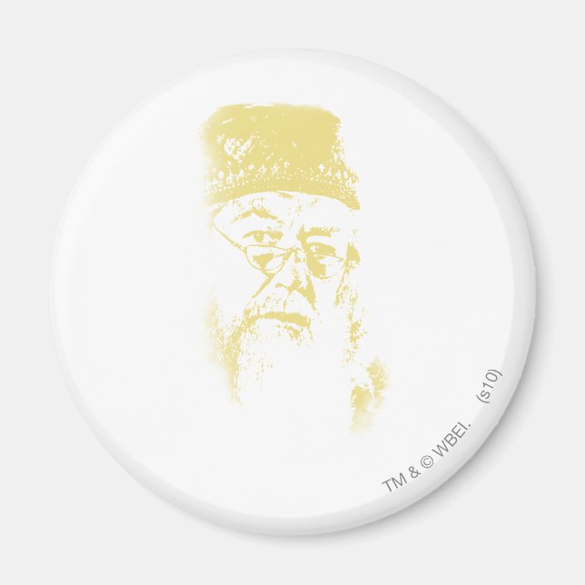 Dumbledore Magnet (Framsidan)