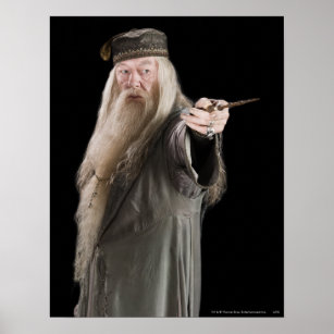 Dumbledore Poster