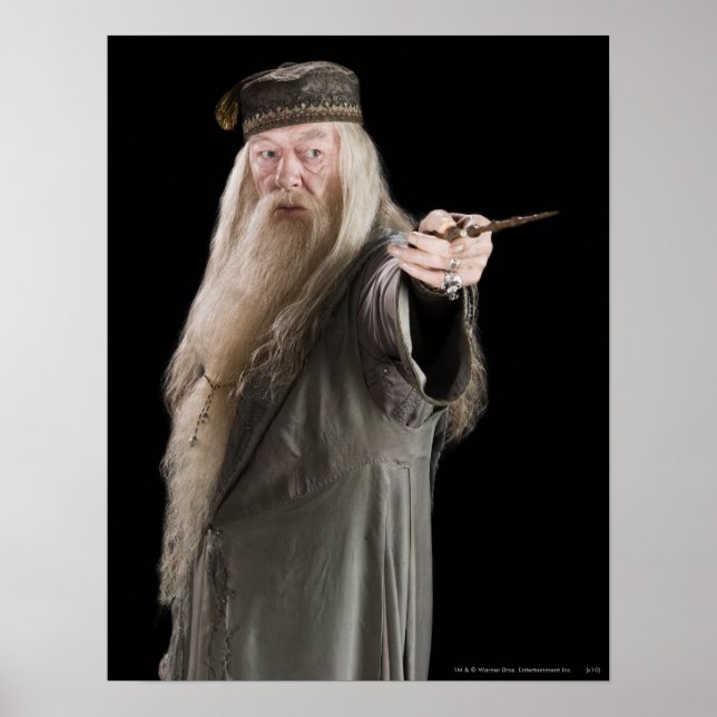 Dumbledore Poster (Framsidan)