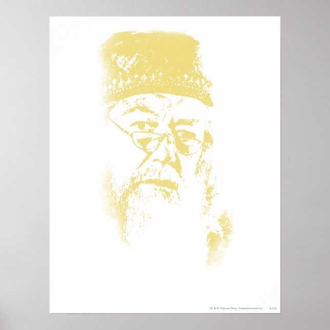 Dumbledore Poster (Framsidan)