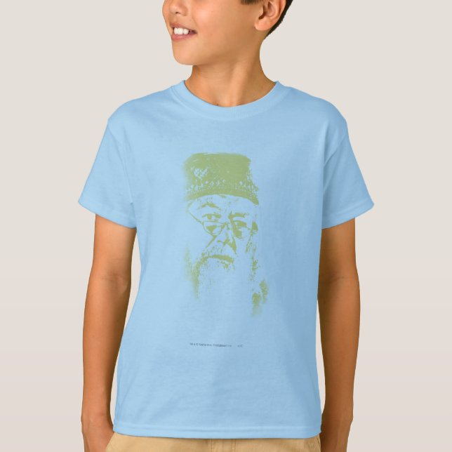 Dumbledore T-shirt (Framsida)