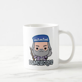 Dumbledore Tecknad Karaktär Konst Kaffemugg