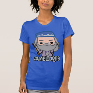 Dumbledore Tecknad Karaktär Konst Tröja