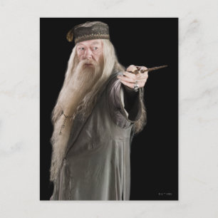 Dumbledore Vykort