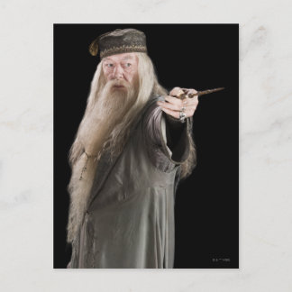 Dumbledore Vykort