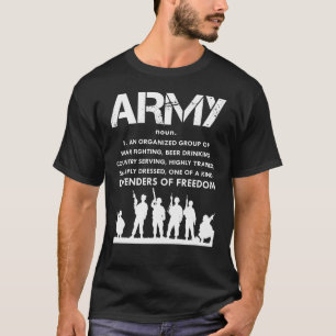 Dumbledore's Army T Shirt