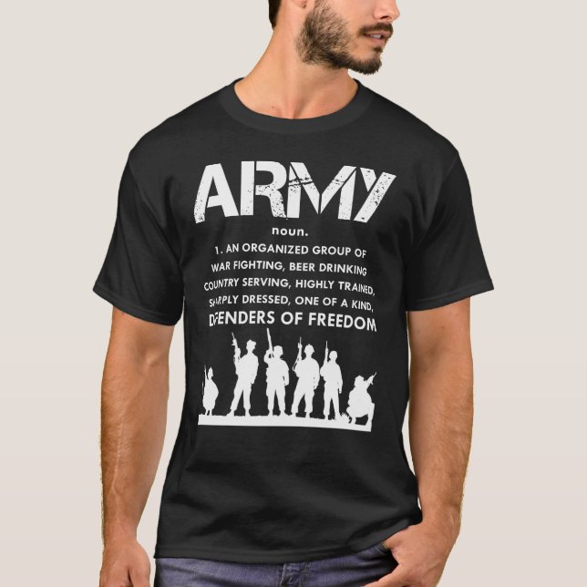 Dumbledore's Army T Shirt (Framsida)
