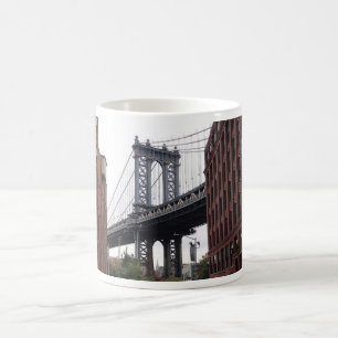 DUMBO, Brooklyn #1 Mugg