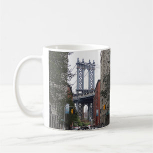 DUMBO, Brooklyn #2 Mugg