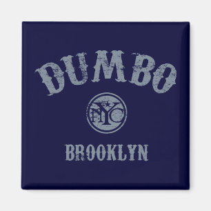 Dumbo Magnet