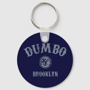 Dumbo Nyckelring