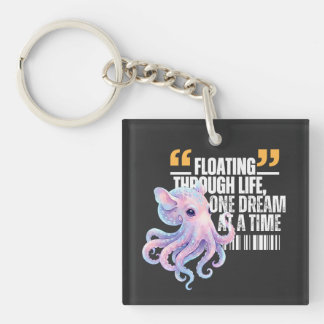 Dumbo Octopus Citat - Flytande Genom Livet