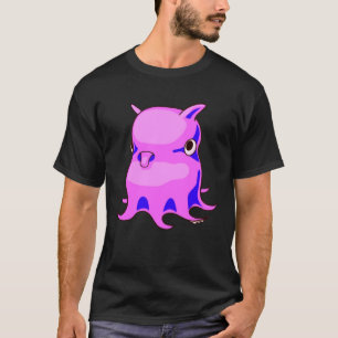 Dumbo Octopus meme T Shirt