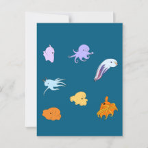 Dumbo Octopus