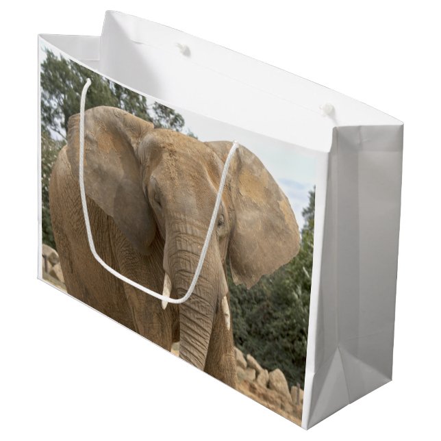 Dumbo presentpåse (Framsidan Vinklad)