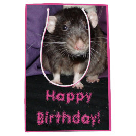 Dumbo råtta Birthday-presentsäck