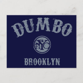 Dumbo Vykort