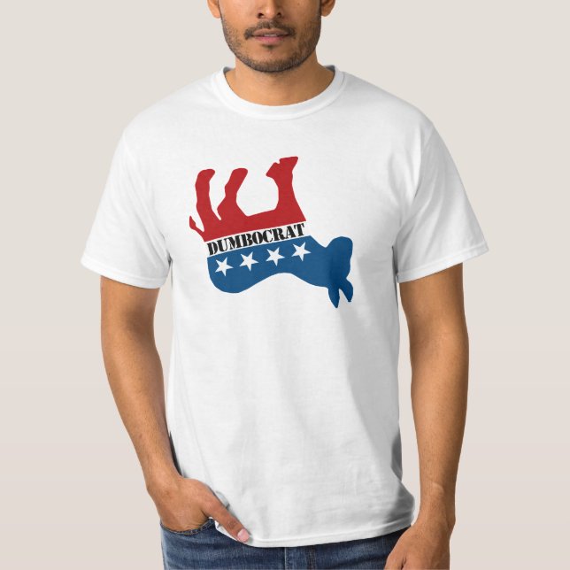 Dumbocrat Tee (Framsida)