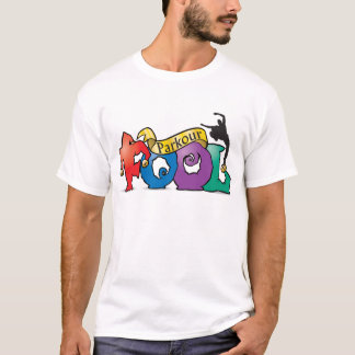Dumbom för MPG Parkour T Shirt
