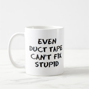 dumbom kaffemugg